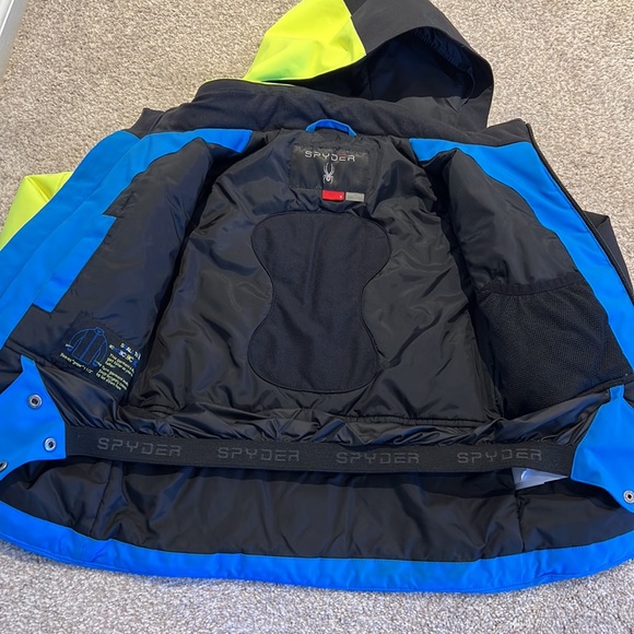 Spyder jacket - Picture 3 of 10